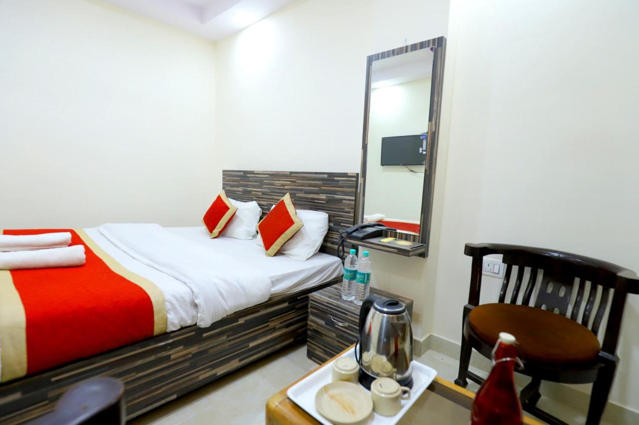 Umra Grace - Hotel In Haridwar By Perfect Stayz Exterior photo