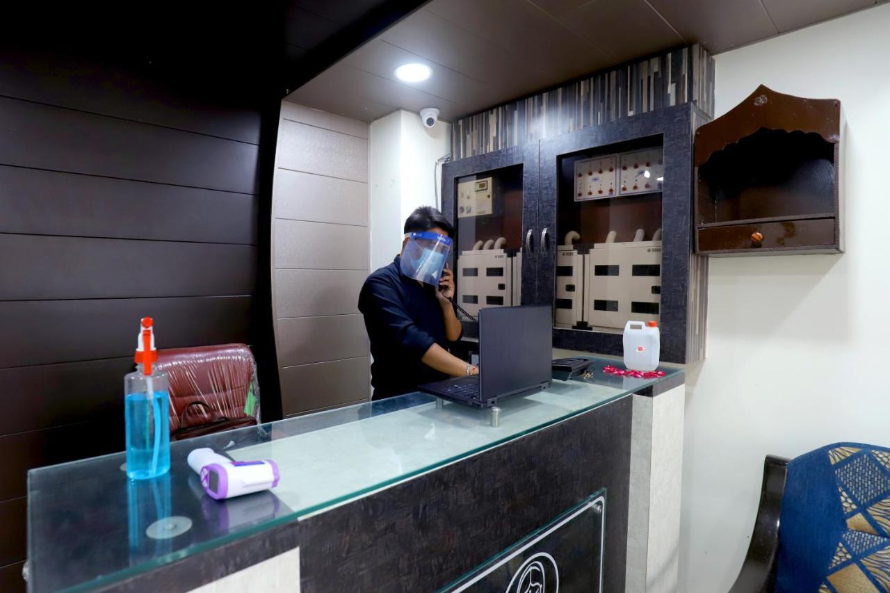 Umra Grace - Hotel In Haridwar By Perfect Stayz Exterior photo
