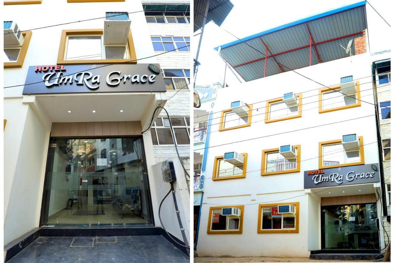 Umra Grace - Hotel In Haridwar By Perfect Stayz Exterior photo
