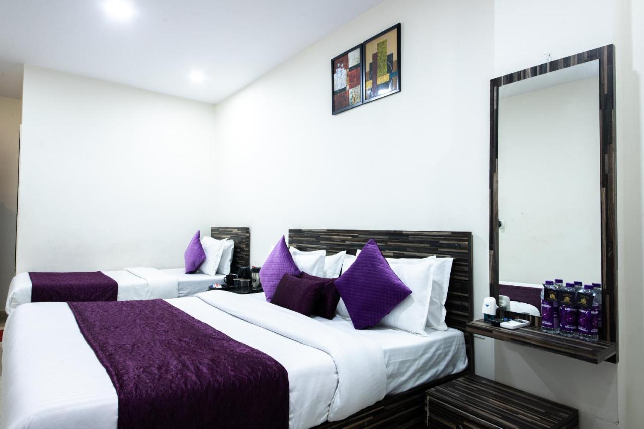 Umra Grace - Hotel In Haridwar By Perfect Stayz Exterior photo