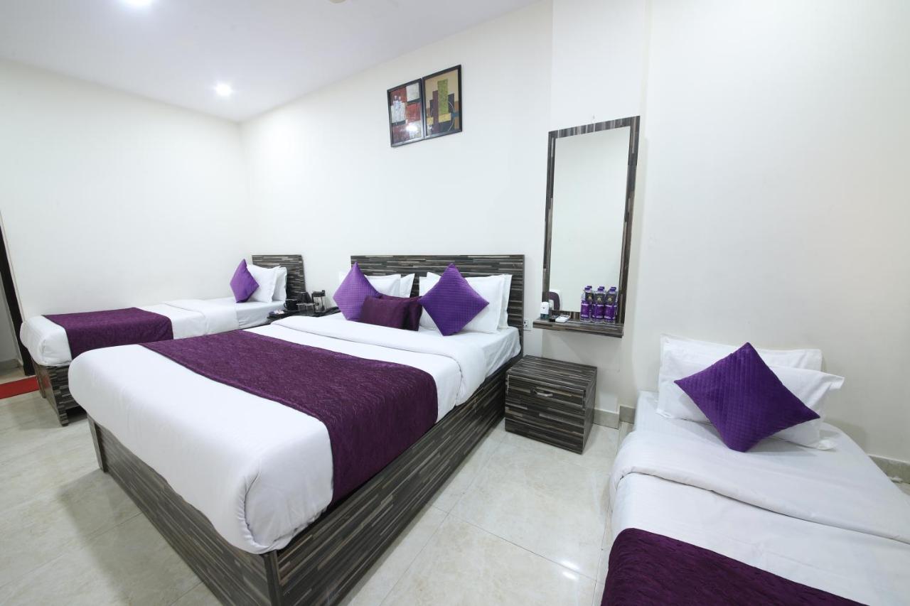 Umra Grace - Hotel In Haridwar By Perfect Stayz Exterior photo