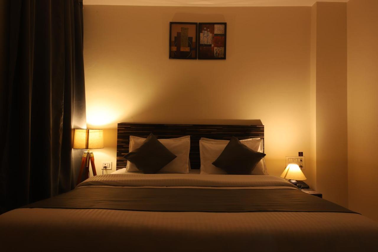 Umra Grace - Hotel In Haridwar By Perfect Stayz Exterior photo