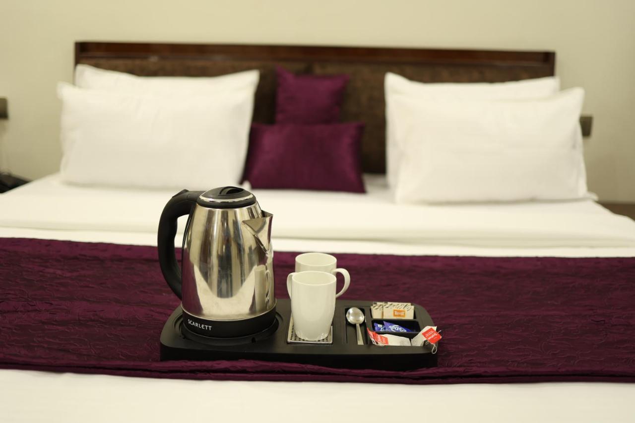 Umra Grace - Hotel In Haridwar By Perfect Stayz Exterior photo
