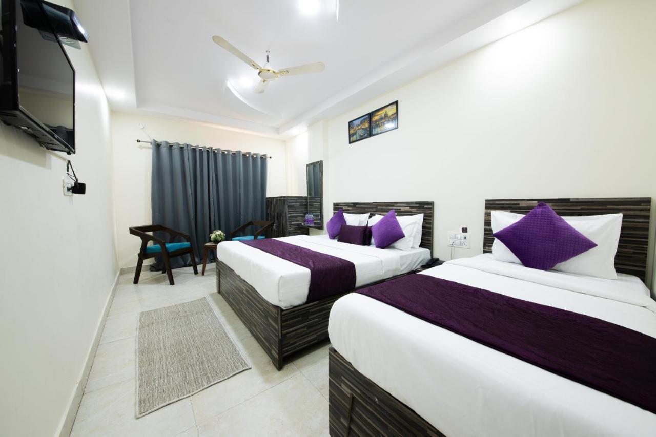 Umra Grace - Hotel In Haridwar By Perfect Stayz Exterior photo