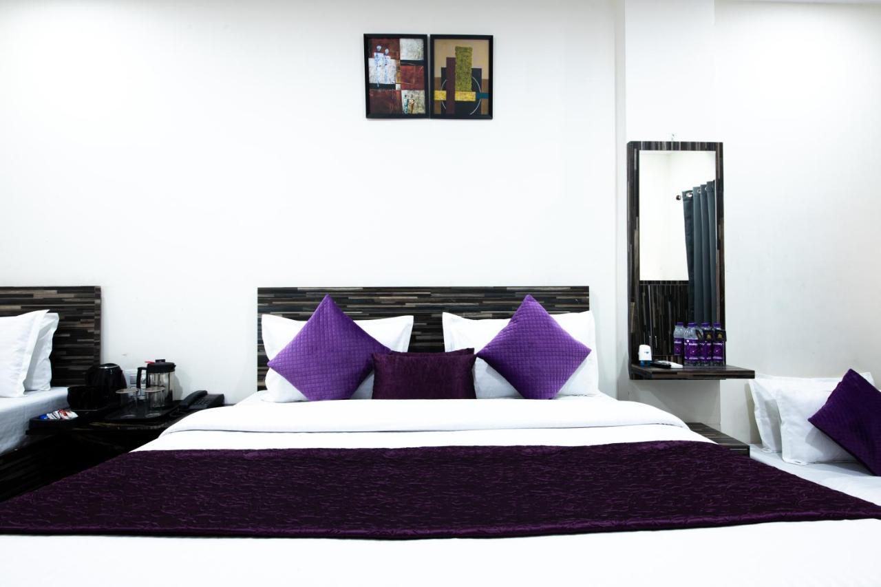 Umra Grace - Hotel In Haridwar By Perfect Stayz Exterior photo