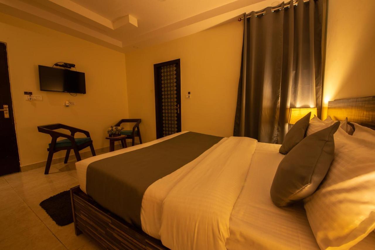 Umra Grace - Hotel In Haridwar By Perfect Stayz Exterior photo