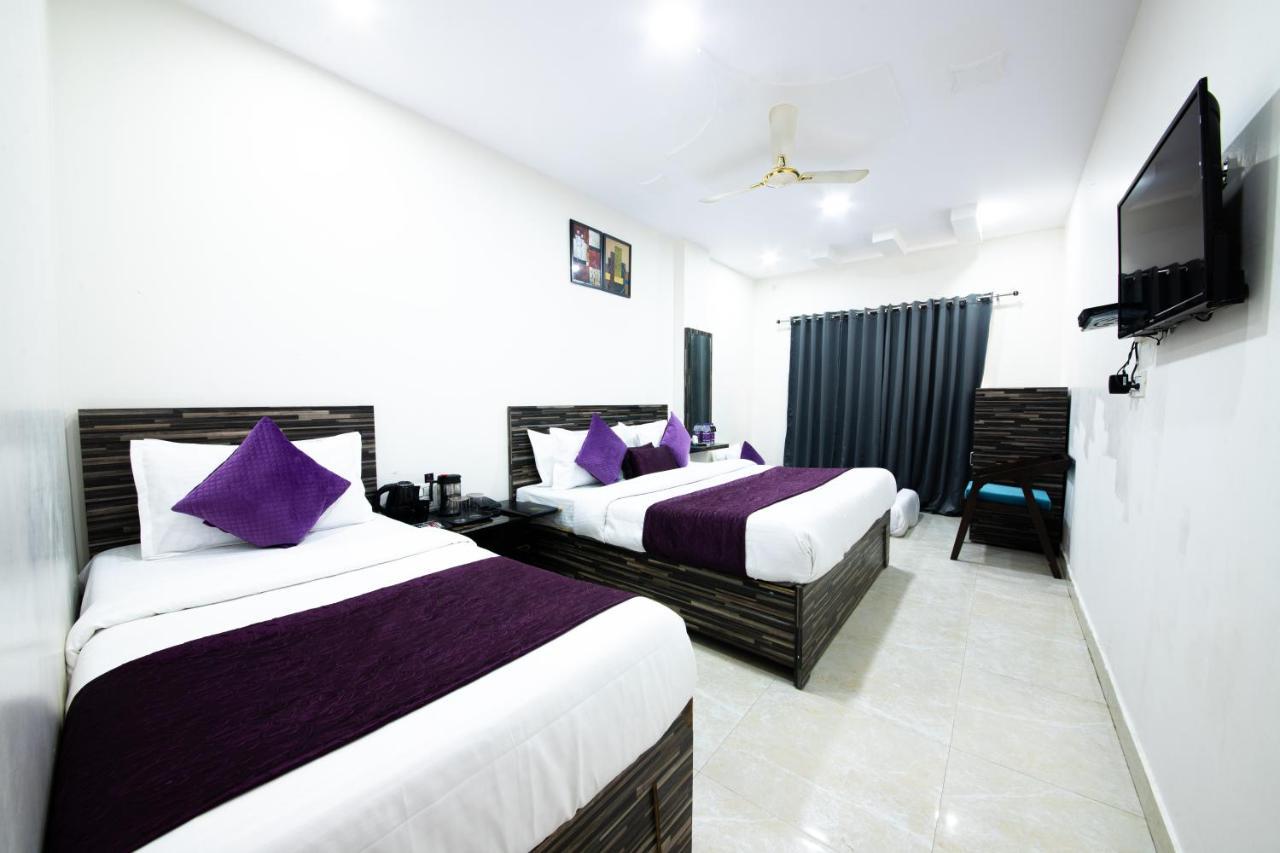Umra Grace - Hotel In Haridwar By Perfect Stayz Exterior photo