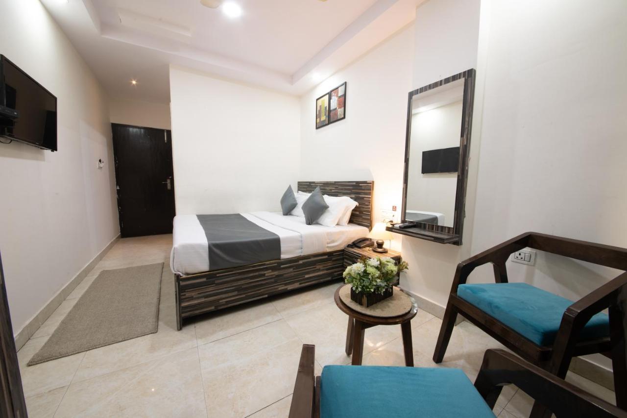Umra Grace - Hotel In Haridwar By Perfect Stayz Exterior photo