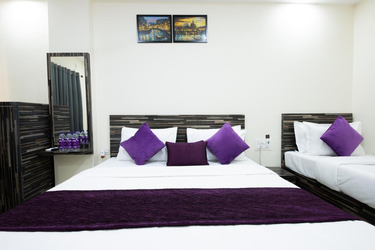 Umra Grace - Hotel In Haridwar By Perfect Stayz Exterior photo