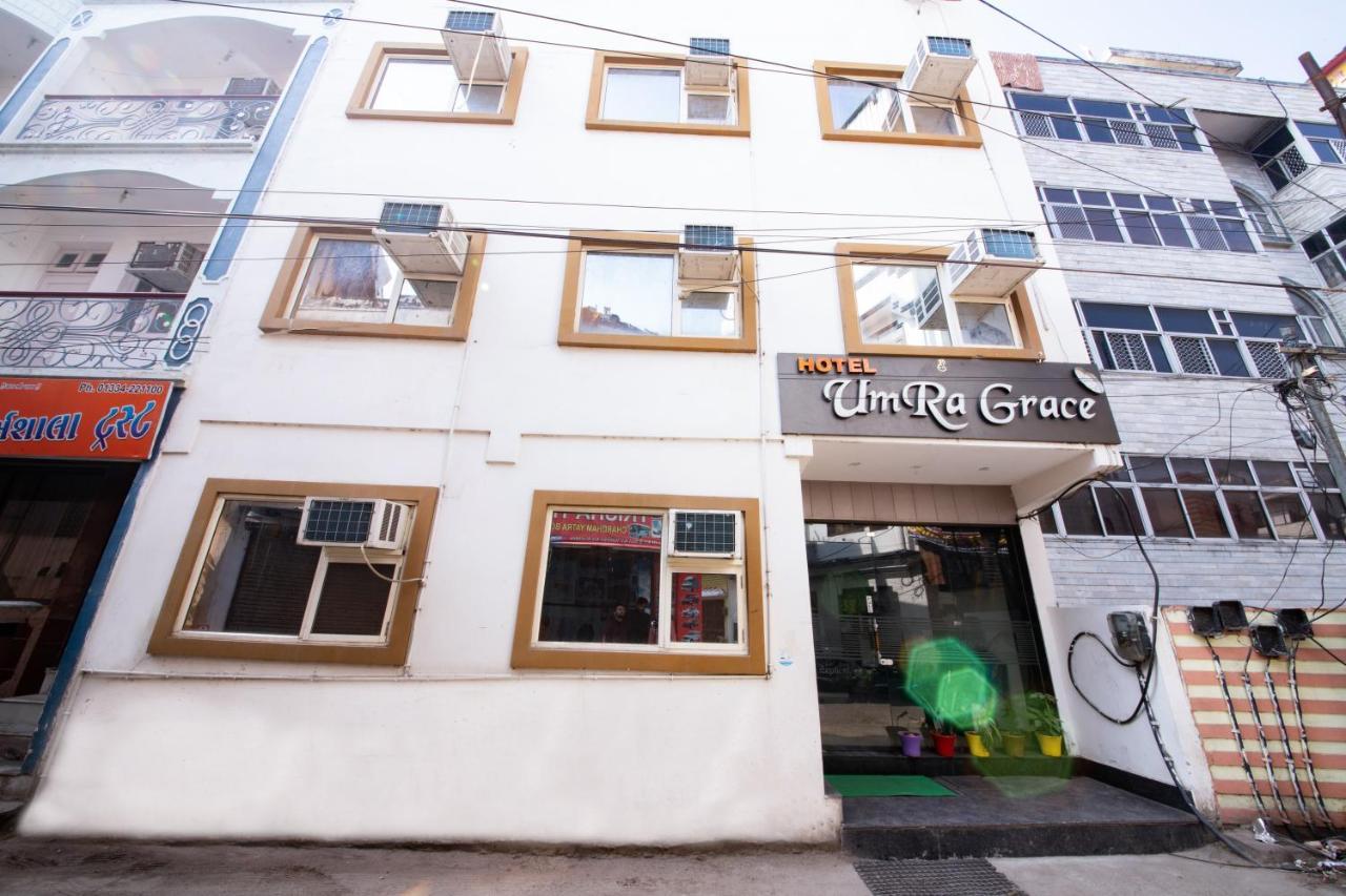 Umra Grace - Hotel In Haridwar By Perfect Stayz Exterior photo